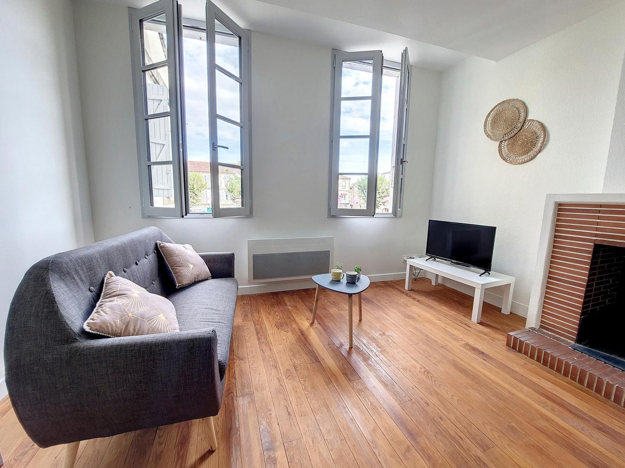 Appartement Le Carilloun à Mirande  Extérieur photo